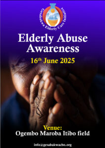 Uniting for Dignity: Gesabakwa’s Elder Abuse Awareness Event